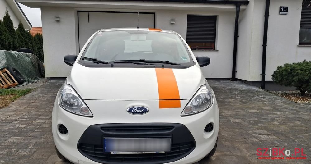 2011' Ford Ka photo #3