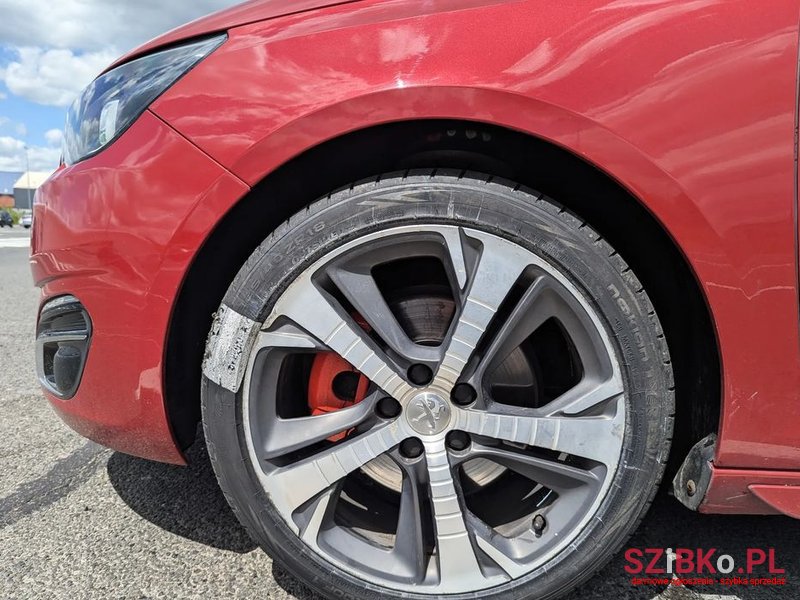 2015' Peugeot 308 photo #3