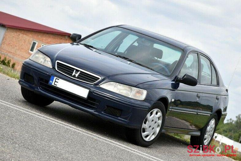 2000' Honda Accord photo #2