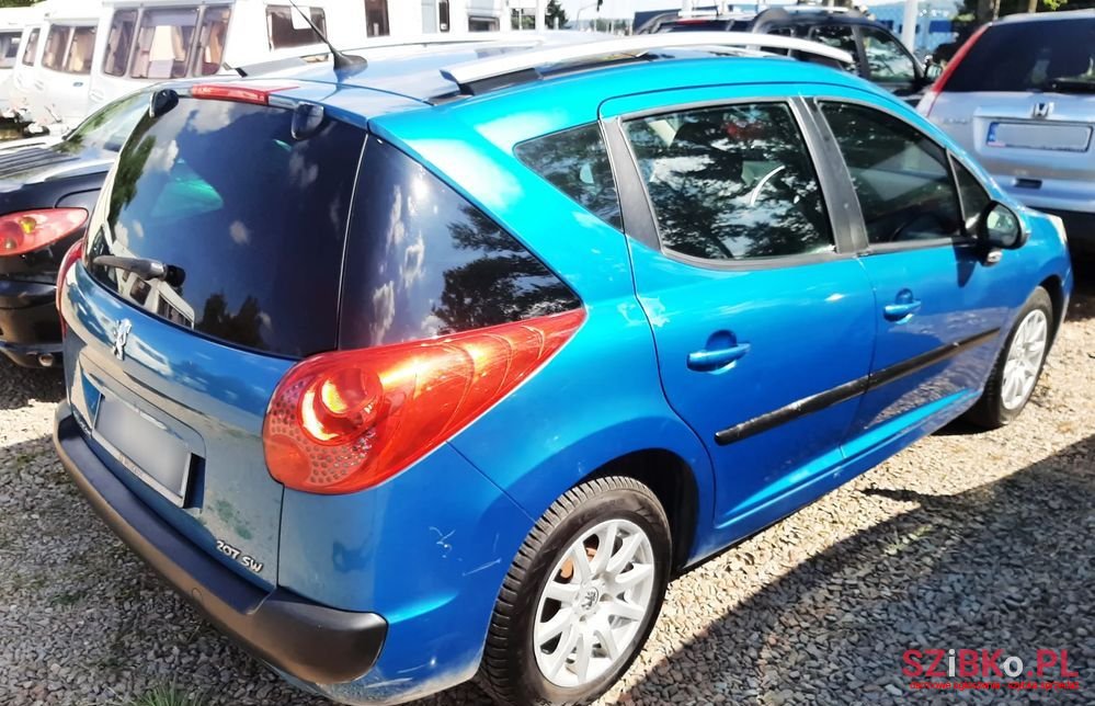 2009' Peugeot 207 photo #3