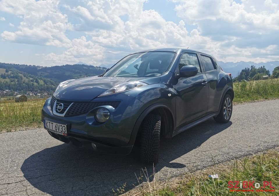 2013' Nissan Juke photo #1