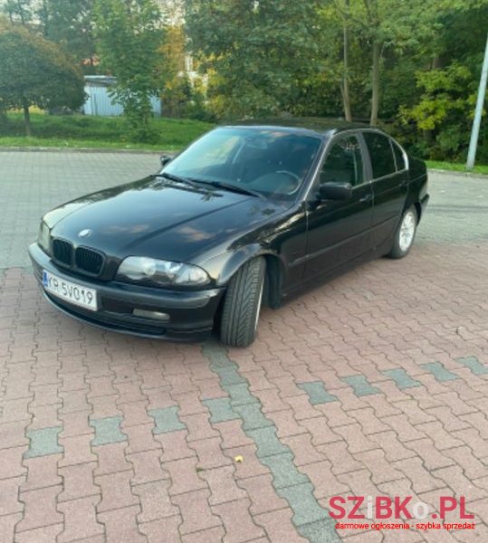 1998' BMW Seria 3 photo #6