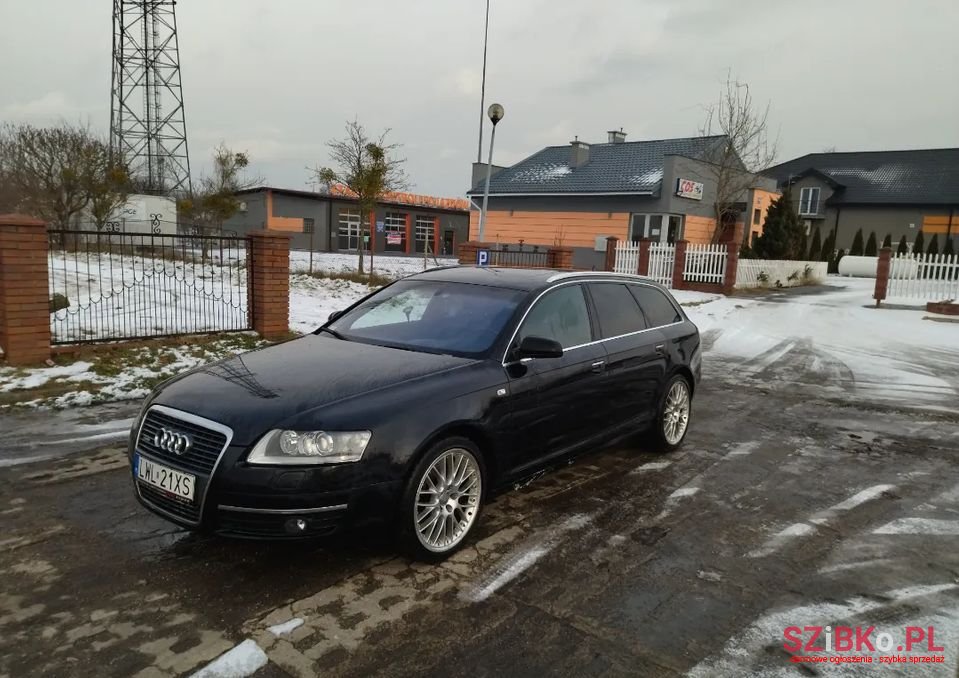 2005' Audi A6 photo #1