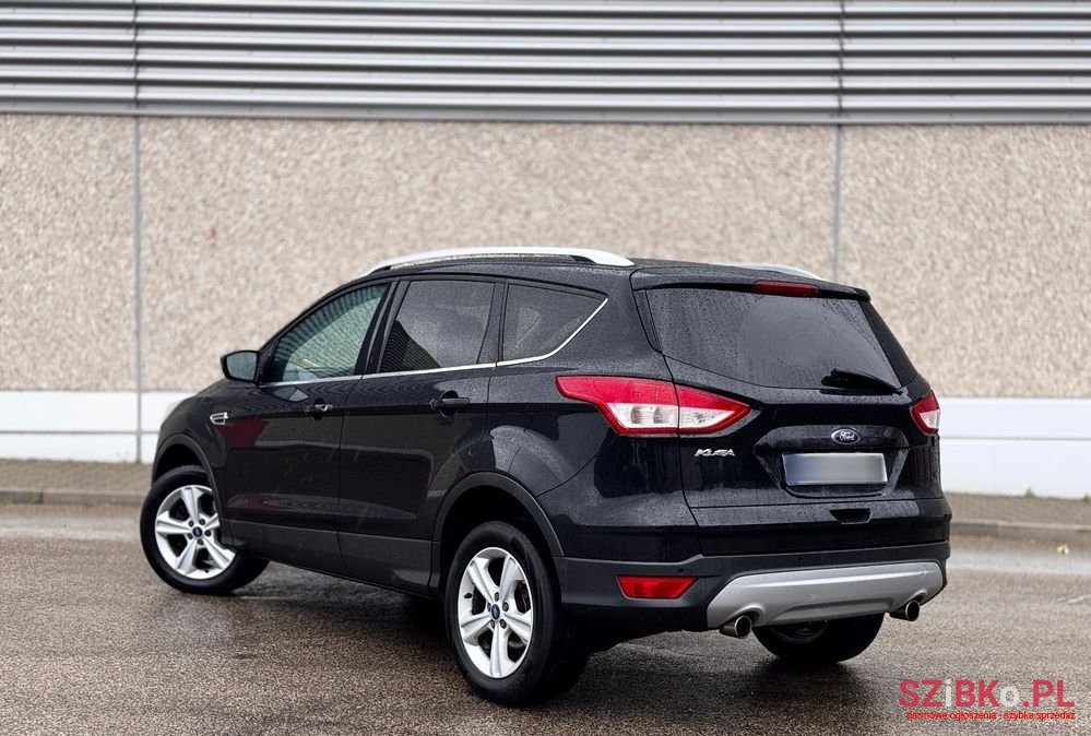 2013' Ford Kuga photo #3