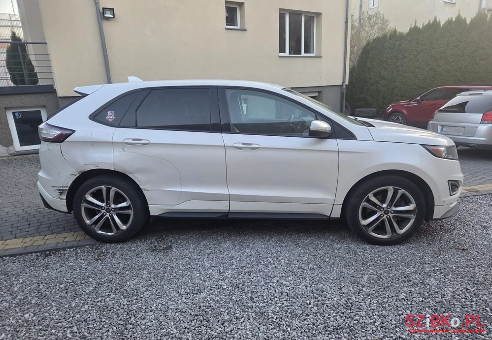 2015' Ford Edge photo #3