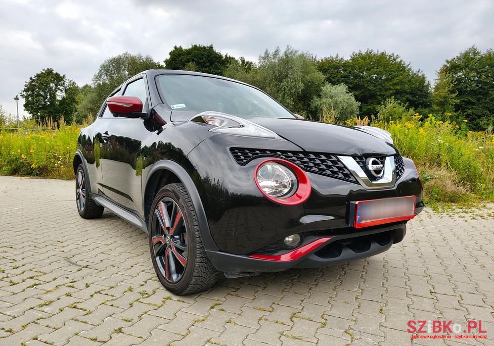 2017' Nissan Juke photo #1