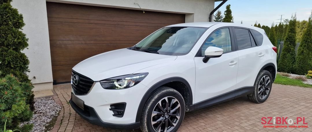 2015' Mazda CX-5 photo #3