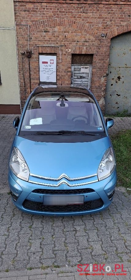2011' Citroen C4 Picasso 2.0 Hdi Exclusive photo #3