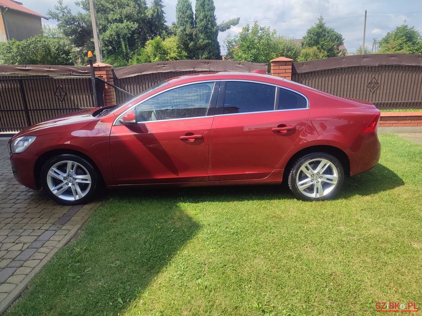 2011' Volvo S60 photo #1