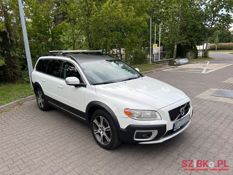 2011' Volvo Xc 70 photo #1