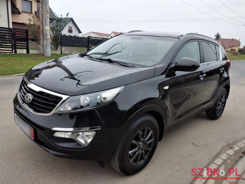 2015' Kia Sportage 1.6 Gdi L 2Wd photo #1