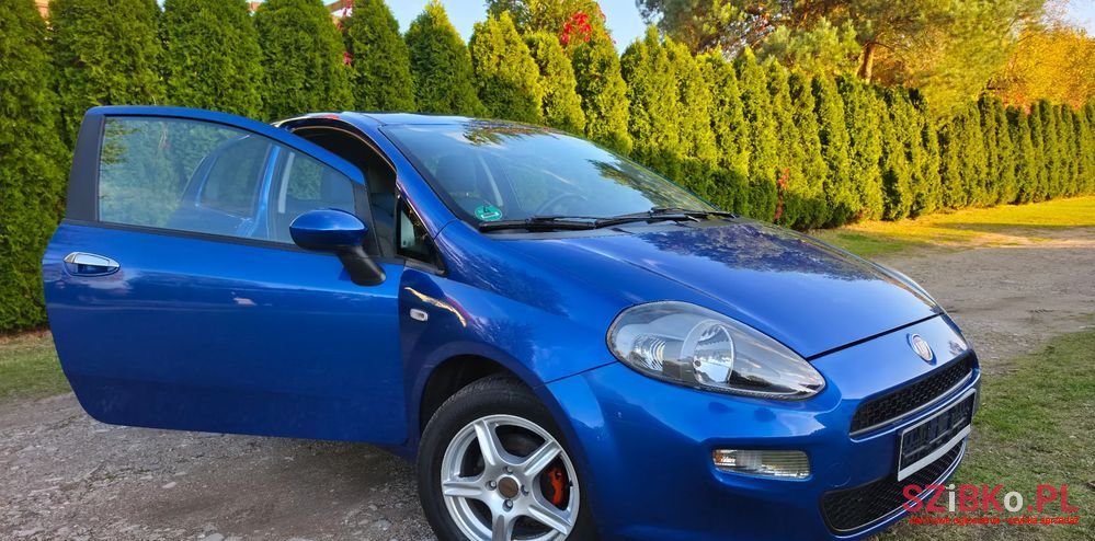2013' Fiat Punto photo #3