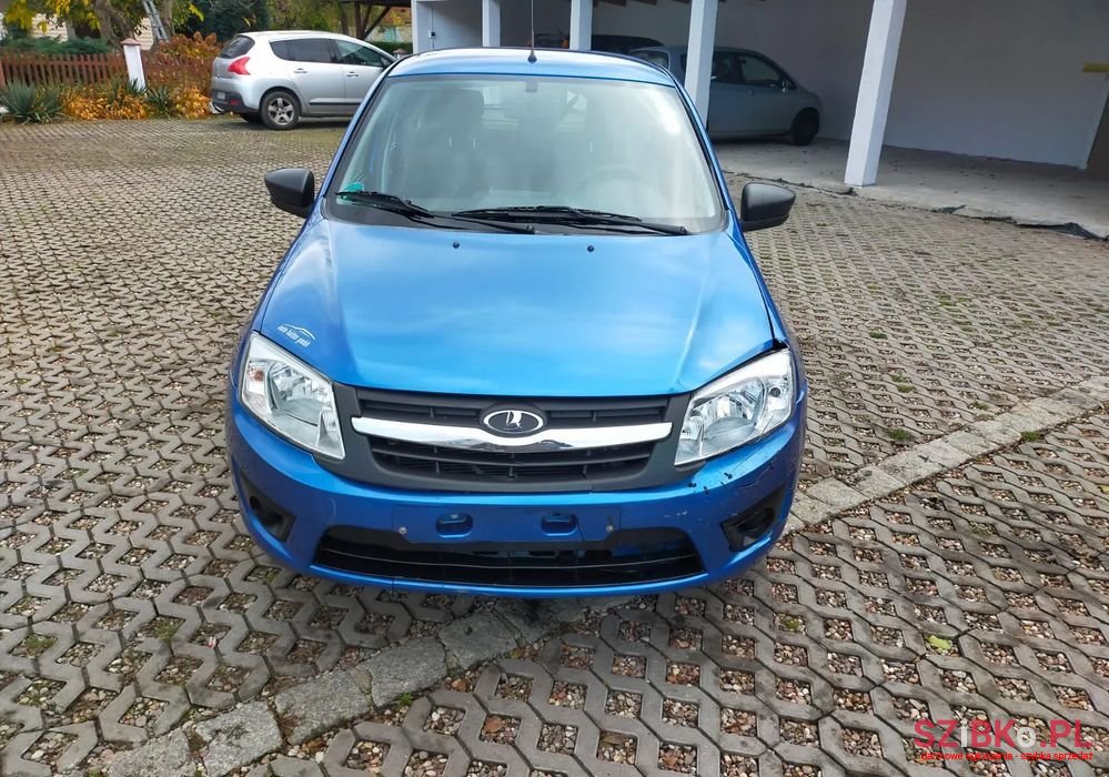 2017' Lada Granta Norma photo #4