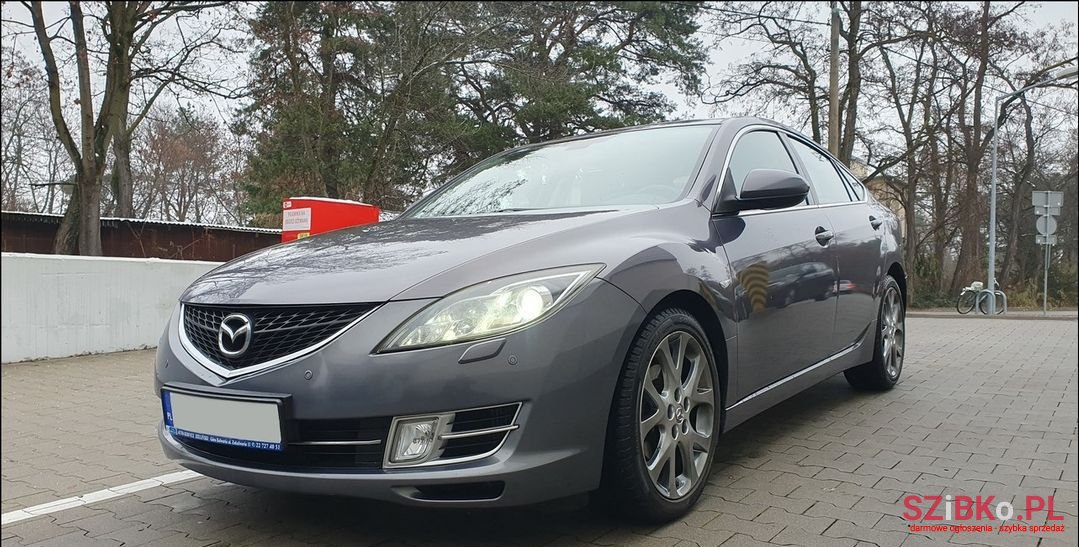 2008' Mazda 6 photo #2