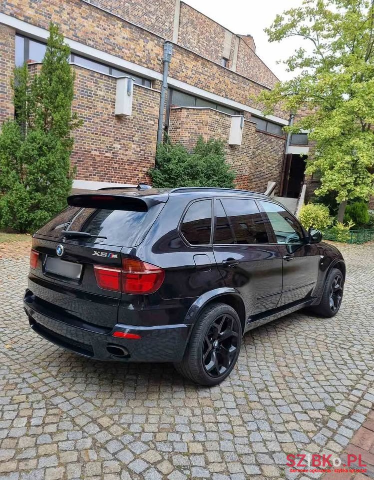2012' BMW X5 3.0D Xdrive photo #1