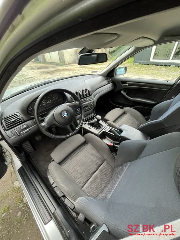 2002' BMW 3 Series photo #4