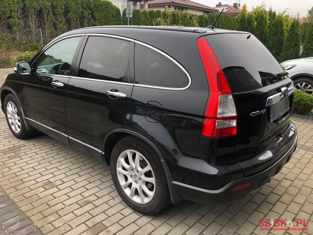 2007' Honda CR-V 2.0 Executive photo #2