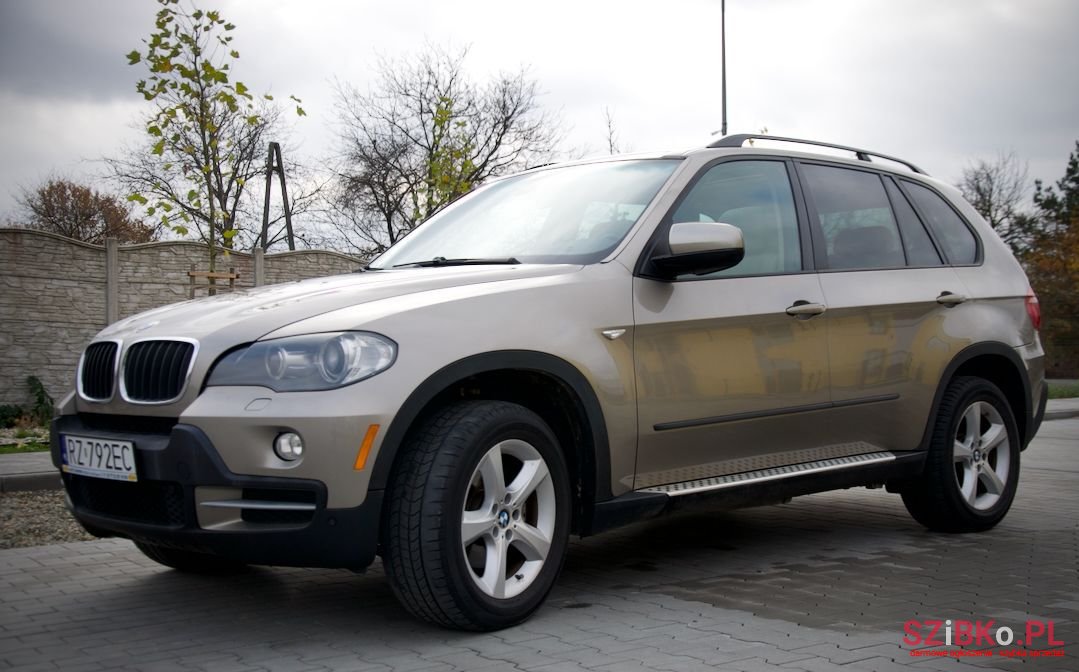 2007' BMW X5 photo #2