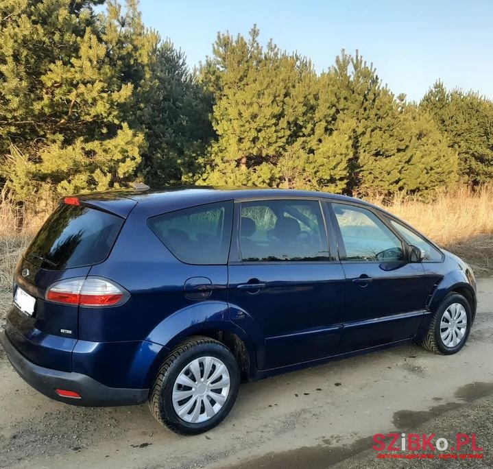 2006' Ford S-Max photo #4