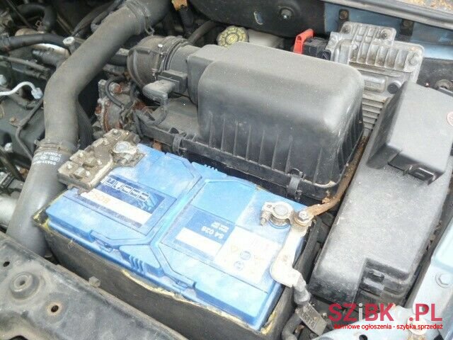 2007' Kia Carnival photo #5