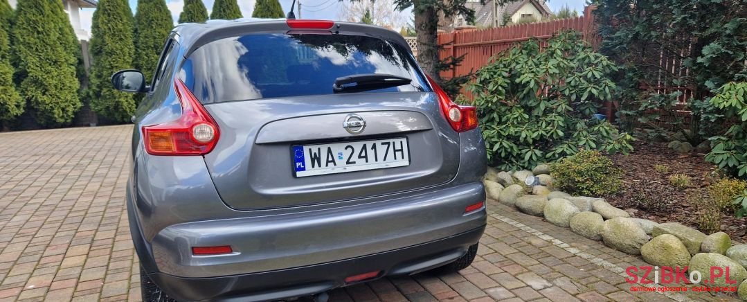 2013' Nissan Juke photo #5