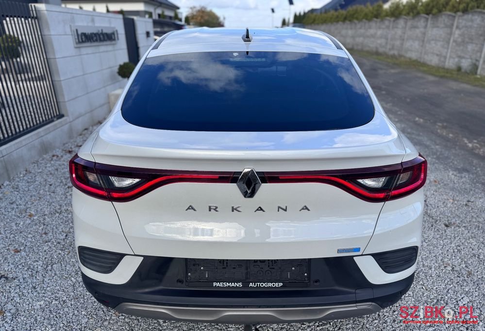 2022' Renault Arkana E-Tech 145 Intens photo #5