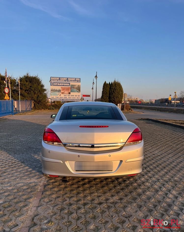 2007' Opel Astra 1.8 Cosmo photo #6