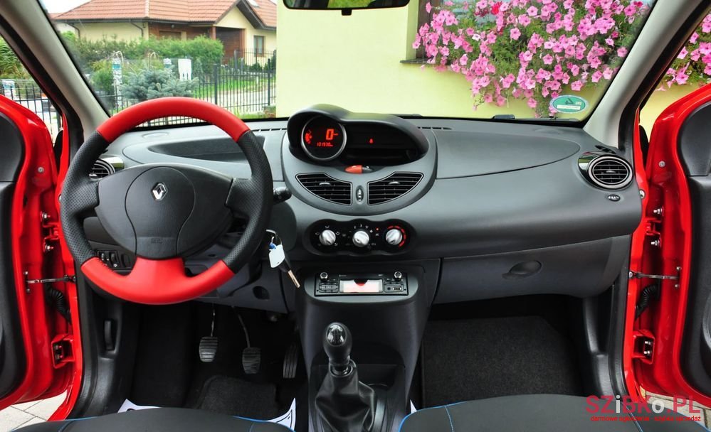 2013' Renault Twingo photo #6