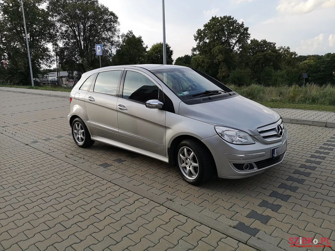 2006' Mercedes-Benz B-Class photo #2
