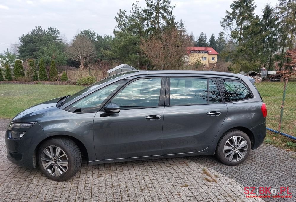 2013' Citroen C4 Picasso 1.6 Thp Seduction photo #2