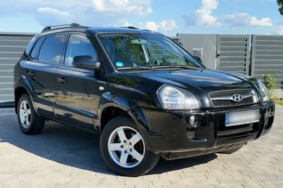 2009' Hyundai Tucson