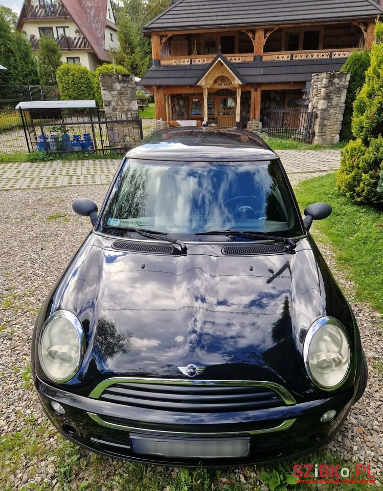 2005' MINI One photo #2