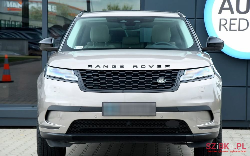 2022' Land Rover Range Rover Velar photo #6