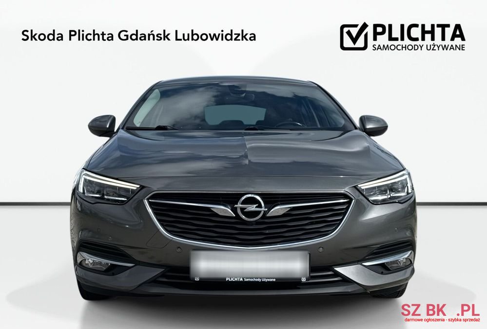 2019' Opel Insignia photo #2