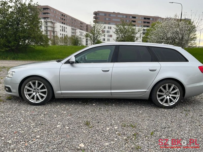 2009' Audi A6 2.7 Tdi photo #2