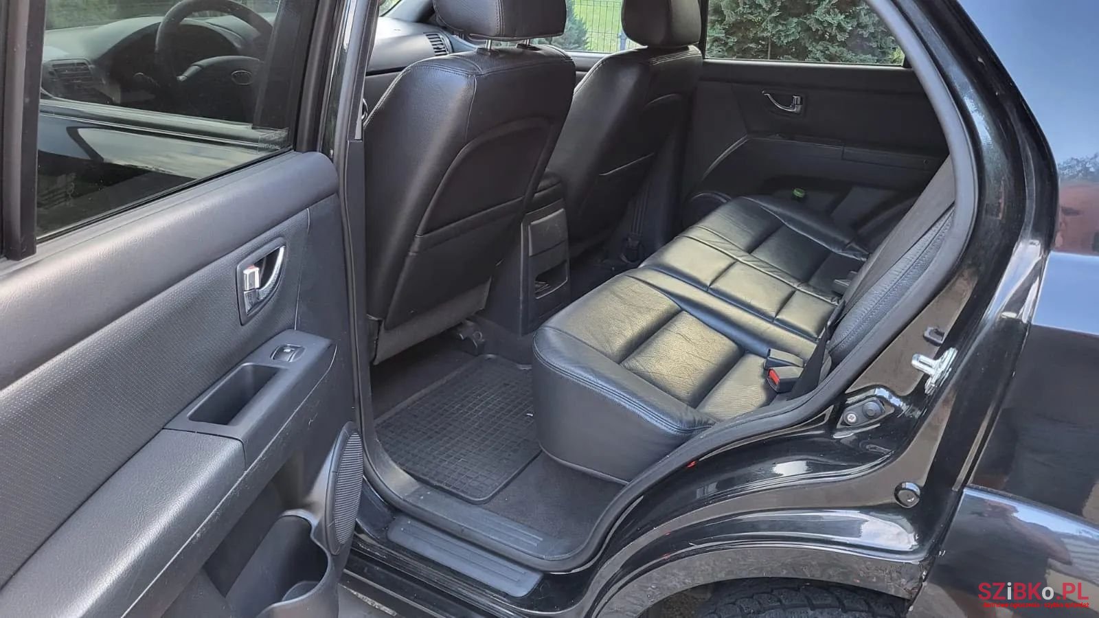 2008' Kia Sorento photo #4