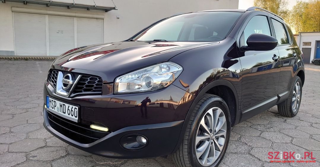 2010' Nissan Qashqai photo #3