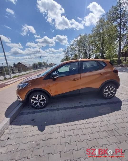2017' Renault Captur photo #5