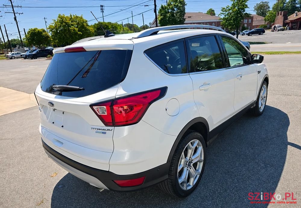 2018' Ford Escape photo #2