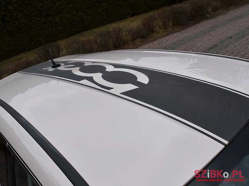 2015' Fiat 500X 1.6 Multijet Lounge photo #6