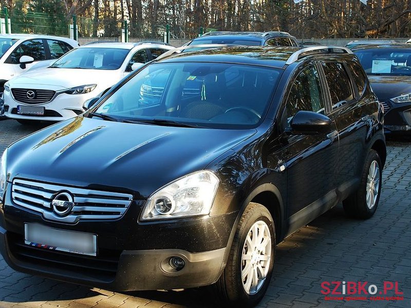 2009' Nissan Qashqai photo #6