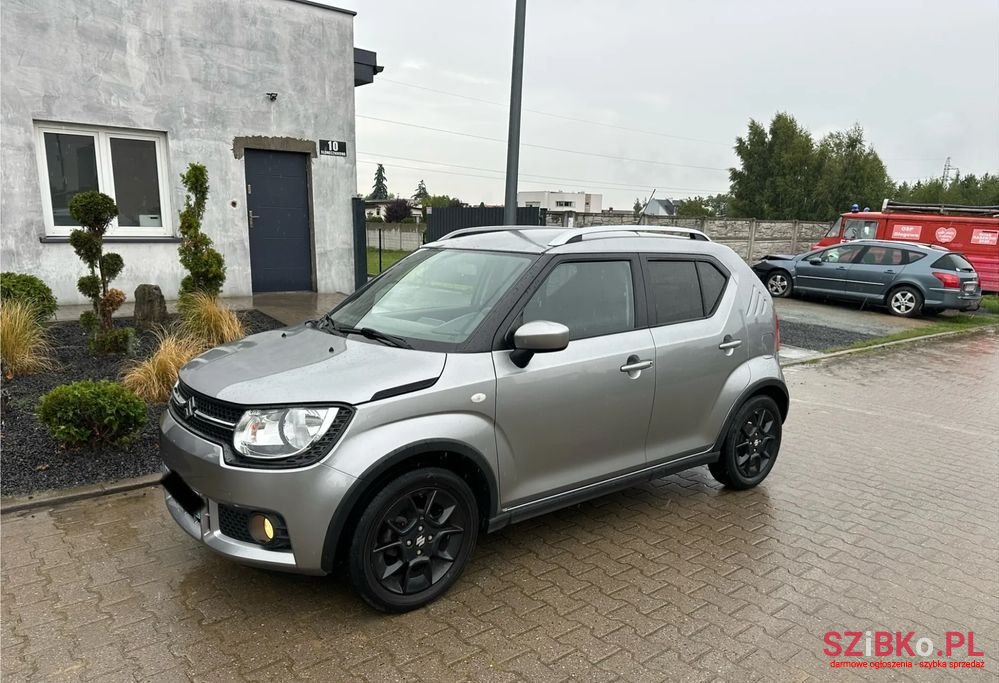 2020' Suzuki Ignis photo #2