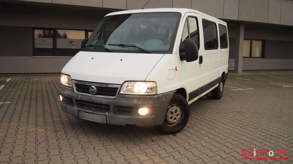 2004' Fiat Ducato photo #3