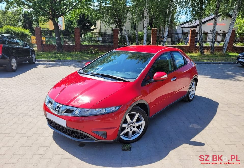 2010' Honda Civic photo #3