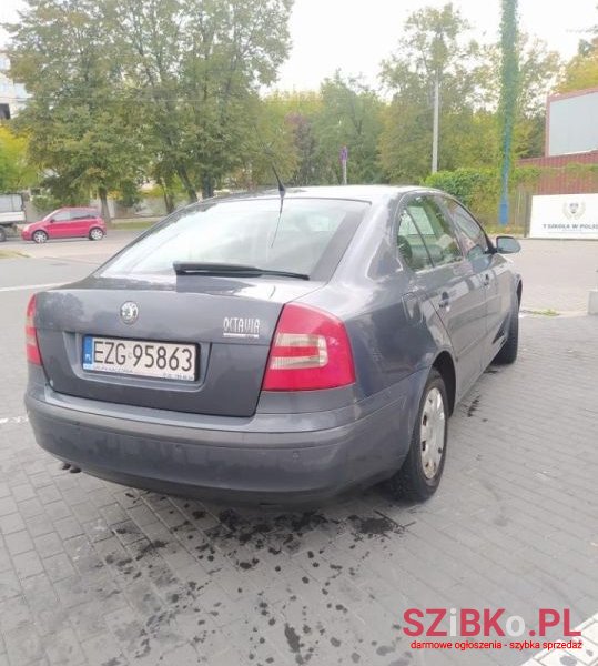 2006' Skoda Octavia photo #6