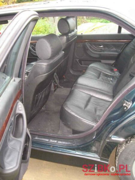 1999' BMW Seria 7 photo #2