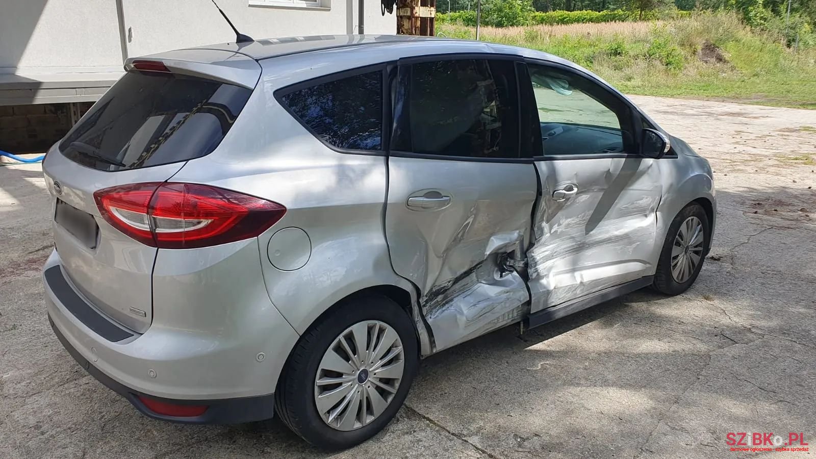 2016' Ford C-MAX photo #4