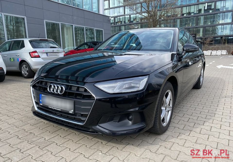 2021' Audi A4 photo #3