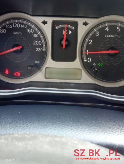 2006' Nissan Note 1.4 Visia Ac/Cd photo #6