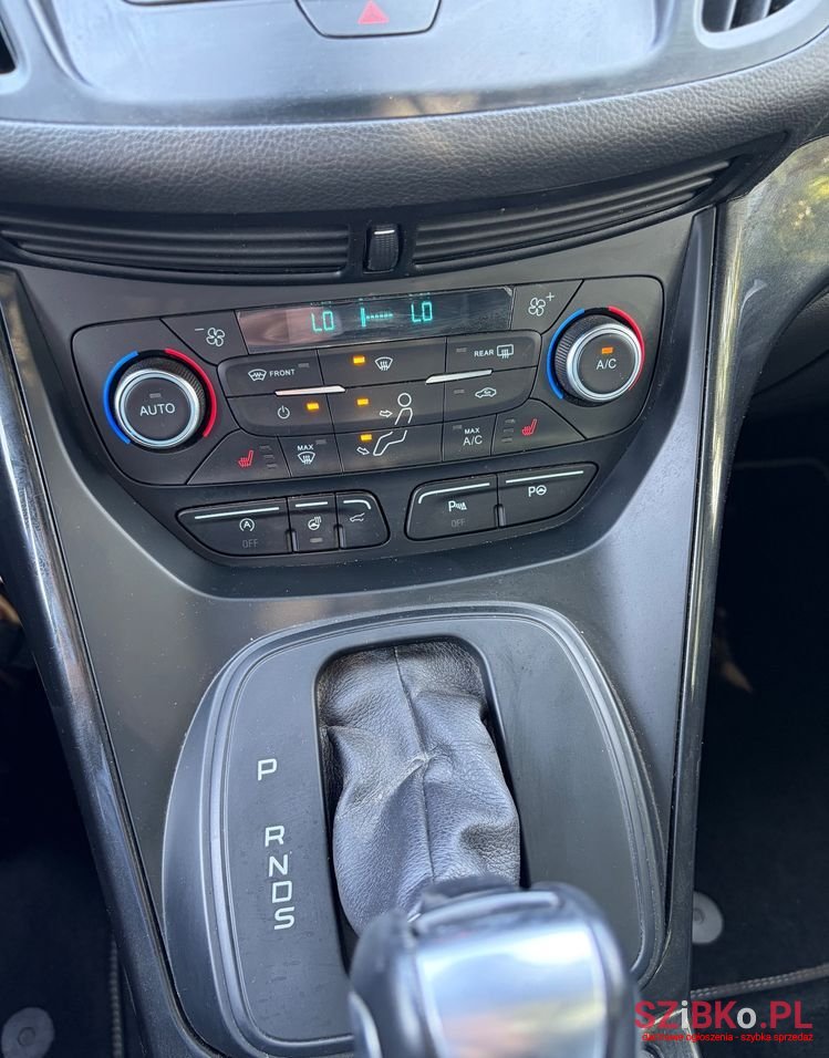 2019' Ford Kuga photo #6
